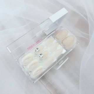 데싱디바 매직프레스 가을신상 스틸레토+오발_5종 중 택1 — 5점을 준 리뷰어가 2021년 9월 올린 사용 사진