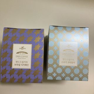 (주)쟈뎅 쟈뎅 클래스 핸드 드립 커피 10P 2종_디카페인 1종+랜덤 플레이버 1종 — 5점을 준 리뷰어가 2021년 4월 올린 사용 사진