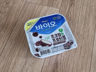 LIVE 매일바이오 토핑요거트 — 5점을 준 리뷰어가 2022년 4월 올린 사용 사진