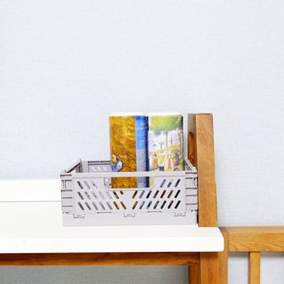 에프에이치아이코리아 다용도 폴딩박스 — 4점을 준 리뷰어가 2021년 6월 올린 사용 사진