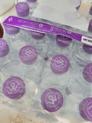 몽베스트 [MONTBEST] 330mL 20병 — 5점을 준 리뷰어가 2021년 10월 올린 사용 사진