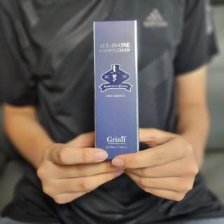 그리니프 올인원4젠틀맨 — 5점을 준 리뷰어가 2023년 6월 올린 사용 사진