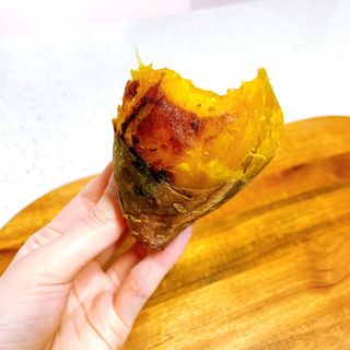 천일식품 천일냉동 리얼 아이스 고구마 — 5점을 준 리뷰어가 2021년 4월 올린 사용 사진