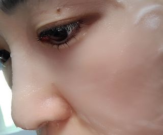 닥터마시멜로 닥터마스멜로 마블러스 아쿠아 클리닉 마스크 — 4점을 준 리뷰어가 2021년 3월 올린 사용 사진