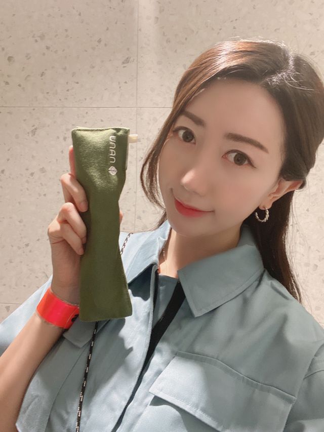 친환경 캠핑용 대나무 수저/커트러리세트 리뷰 사진