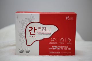 이지헬스 간편하니 [1개월 분  60정] — 5점을 준 리뷰어가 2021년 1월 올린 사용 사진