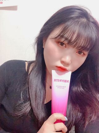 SOONWITH 바이오 내추럴 리프레싱 폼클렌징 — 4점을 준 리뷰어가 2021년 5월 올린 사용 사진
