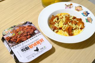 [닭집아들] 직화무뼈닭발 & 직화양념불닭 — 5점을 준 리뷰어가 2024년 9월 올린 사용 사진