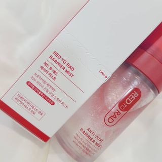 레드투래드 안티더스트 배리어 미스트 55ml — 5점을 준 리뷰어가 2021년 8월 올린 사용 사진