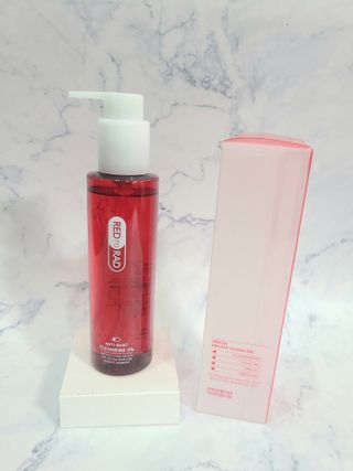 레드투래드 안티더스트 클렌징 오일 150ml — 5점을 준 리뷰어가 2021년 9월 올린 사용 사진