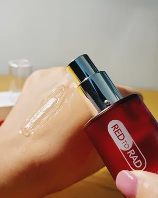 레드투래드 센서티브 어메이징 앰플 30ml — 5점을 준 리뷰어가 2021년 10월 올린 사용 사진