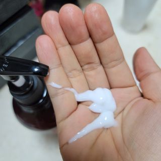 아미니 플라워테라피 바디로션  500ml 시리즈 — 5점을 준 리뷰어가 2021년 4월 올린 사용 사진