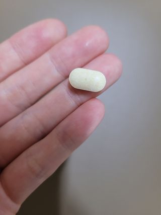 프리마인 평생 써야하는 관절의 건강을 위한 완벽설계 솔루션 관절n마디케어 플러스 120정 — 5점을 준 리뷰어가 2021년 9월 올린 사용 사진