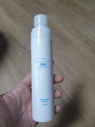 셀바이져 지우개 미스트 피부 보호 입주변 트러블 진정 케어 아기 안개분사 미스트 — 4점을 준 리뷰어가 2021년 3월 올린 사용 사진