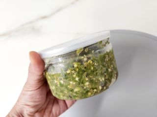 셰프애찬 수제 청양 맵짤이 400g — 5점을 준 리뷰어가 2022년 9월 올린 사용 사진