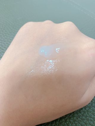 리더스코스메틱 리더스 프로 하이드라 아미노 슬리핑 마스크 — 5점을 준 리뷰어가 2021년 1월 올린 사용 사진