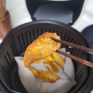 한만두 진한 해물맛 짬뽕만두 1kg — 5점을 준 리뷰어가 2021년 4월 올린 사용 사진