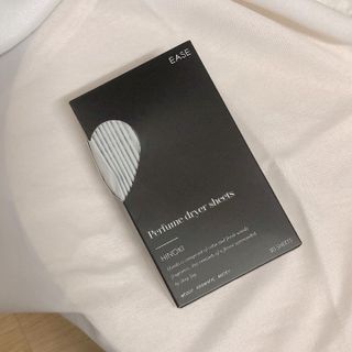 [이즈라이프코스메틱] 퍼퓸 드라이어 시트 히노끼향  or 블랑향 2중 택1 30매 — 4점을 준 리뷰어가 2021년 6월 올린 사용 사진