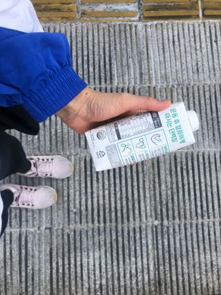 셀렉스스포츠 셀렉스 스포츠 웨이 프로틴 초콜릿 _ 330ml x 12팩 — 5점을 준 리뷰어가 2021년 3월 올린 사용 사진