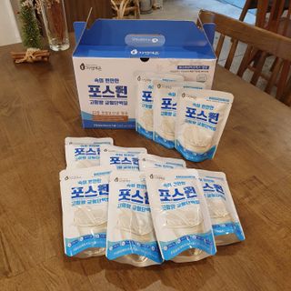 자연에온 마시는 프로틴 고함량 균형단백질 음료 포스틴 125ml 10개입 1BOX — 5점을 준 리뷰어가 2021년 3월 올린 사용 사진