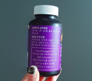 슬림플래닛 가르시니아 3900mg — 5점을 준 리뷰어가 2021년 2월 올린 사용 사진