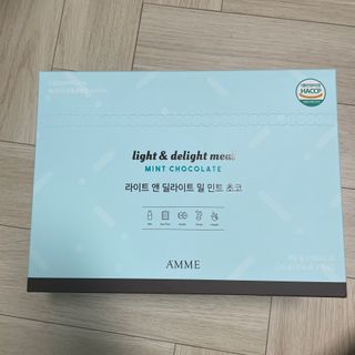 아므_이너뷰티 라이트 앤 딜라이트 밀 민트 초코 — 5점을 준 리뷰어가 2021년 8월 올린 사용 사진
