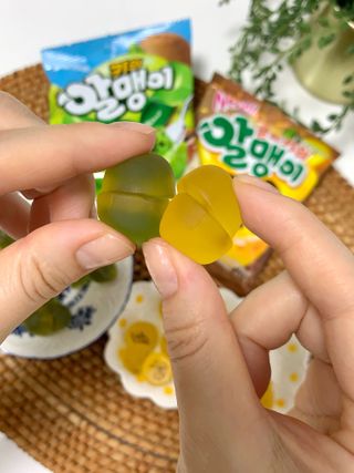 키위알맹이 골드키위 & 키위 알맹이 2종 — 4.5점을 준 리뷰어가 2025년 8월 올린 사용 사진