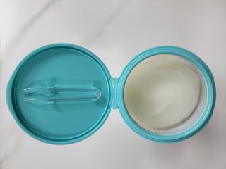 리더스코스메틱 리더스 카밍 바이오틱스 퀵 수딩 패드 — 5점을 준 리뷰어가 2022년 7월 올린 사용 사진