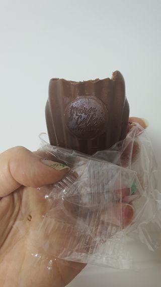 [메종콜리브리] 프랑스 마들렌 메종콜리브리 헤이즐넛 마들렌 2팩 — 4점을 준 리뷰어가 2022년 2월 올린 사용 사진