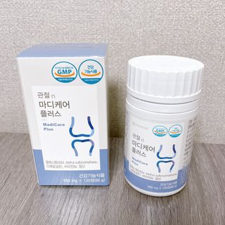 프리마인 평생 써야하는 관절의 건강을 위한 완벽설계 솔루션 관절n마디케어 플러스 120정 — 5점을 준 리뷰어가 2021년 10월 올린 사용 사진