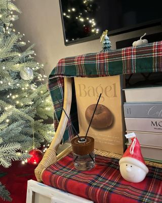 아로니카 앤우드 디퓨저+소이캔들 SET — 5점을 준 리뷰어가 2023년 12월 올린 사용 사진