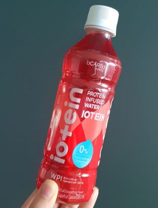 비케어드 생기레드에너지 이오틴 340ml 20개입 — 5점을 준 리뷰어가 2021년 5월 올린 사용 사진