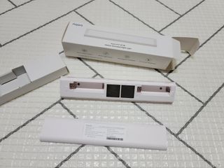 아카라 어두울 때만 켜지는 스마트 무선 센서등 — 5점을 준 리뷰어가 2021년 11월 올린 사용 사진