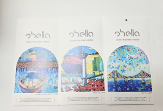 오헬라(Ohella) 프리 [오헬라] 사쉐 3종 세트 실내 방향제 옷장 차량 집들이 선물 — 5점을 준 리뷰어가 2024년 12월 올린 사용 사진