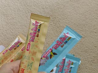 다나음 셀렌에 빠진 아연면역젤리 열대과일맛+사과맛 — 5점을 준 리뷰어가 2021년 3월 올린 사용 사진