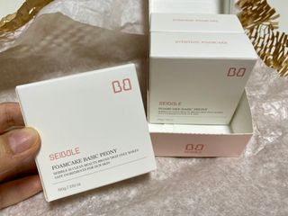 자이블 폼케이크 베이직 바질/피오니 — 5점을 준 리뷰어가 2021년 12월 올린 사용 사진