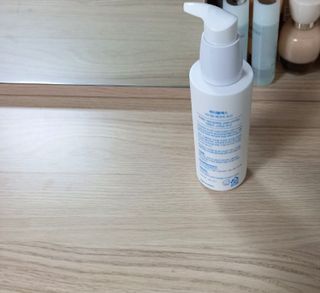 메디블레스 바이탈 베리어 로션 — 5점을 준 리뷰어가 2022년 5월 올린 사용 사진