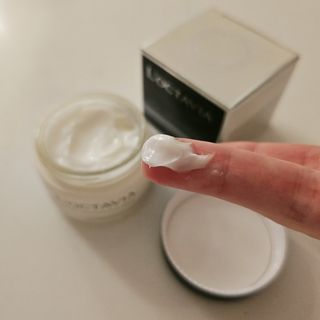 록타비아 Artisan Complete Face Cream — 5점을 준 리뷰어가 2023년 11월 올린 사용 사진