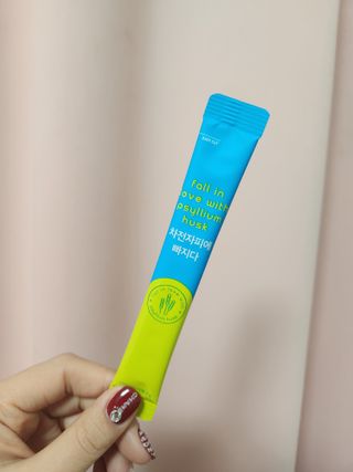 메디포스트 모비타 바디코드 식이섬유 차전자피에 빠지다 30포 — 5점을 준 리뷰어가 2023년 1월 올린 사용 사진