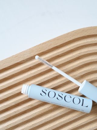 더소설 소설 인텐시브 아이래쉬 앰플 10g(SOSEOL INTENSIVE EYELASH AMPOULE 10g) — 5점을 준 리뷰어가 2024년 1월 올린 사용 사진