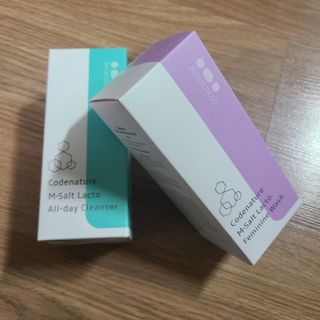 코드네이처 엠솔트 락토 2종 — 5점을 준 리뷰어가 2021년 6월 올린 사용 사진
