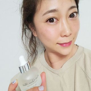 브에노 파리퀸 윌 페이스 오일 — 3점을 준 리뷰어가 2021년 8월 올린 사용 사진
