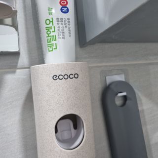 프리마인 유해균 뿐만 아니라 유익균까지 씻어내는 치약은 그만, 건강한 구강환경을 만드는 덴탈엔오 — 3.5점을 준 리뷰어가 2023년 3월 올린 사용 사진