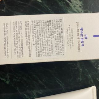 약손명가코스메틱 심결 깨어나는 맑음 팩 — 5점을 준 리뷰어가 2021년 4월 올린 사용 사진