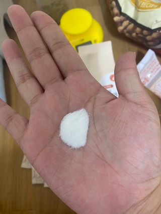 My Pet Care 모발과 모질 피부건강에 개좋아 — 5점을 준 리뷰어가 2021년 4월 올린 사용 사진