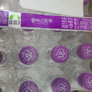 몽베스트 [MONTBEST]위드어스 500mL 20병 — 5점을 준 리뷰어가 2022년 6월 올린 사용 사진
