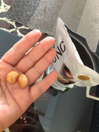 도이퉁 마카다미아 넛츠 90g 마카넛 허니 — 5점을 준 리뷰어가 2021년 2월 올린 사용 사진