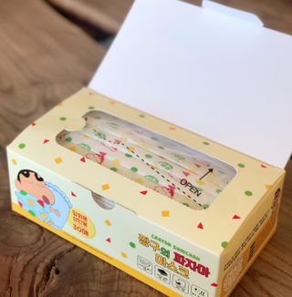 [숨그림] 덴탈마스크 짱구 우리아이 그리고 내가 쓰는 믿을수있는 케릭터 마스크 — 5점을 준 리뷰어가 2021년 9월 올린 사용 사진