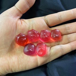 [팔도] 잔망루피젤리 믹스베리맛 42g 8개 — 5점을 준 리뷰어가 2022년 1월 올린 사용 사진