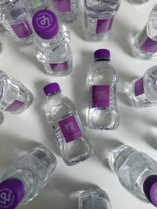 몽베스트 [MONTBEST] 330mL 20병 — 5점을 준 리뷰어가 2021년 10월 올린 사용 사진